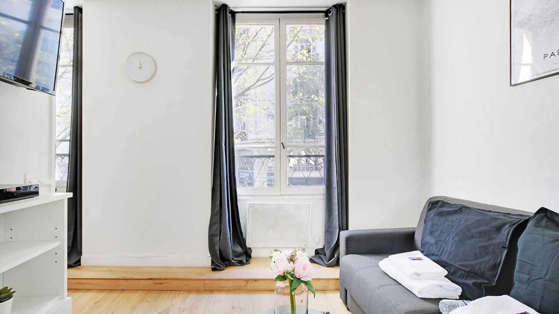Le Marais - Rue De Bretagne Apartment Paris 0*,