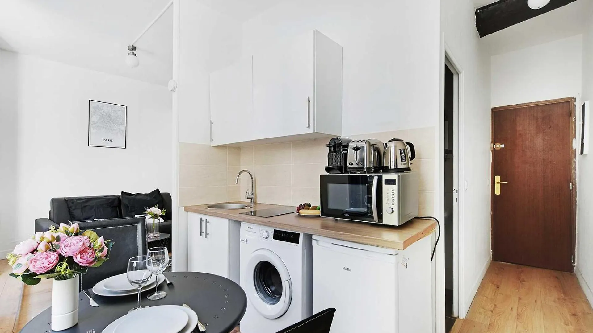 Le Marais - Rue De Bretagne Apartment Paris