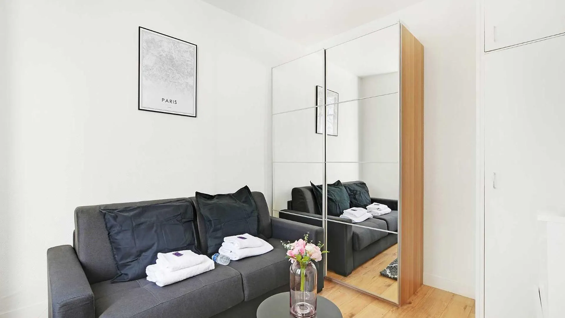 Le Marais - Rue De Bretagne Apartment Paris France