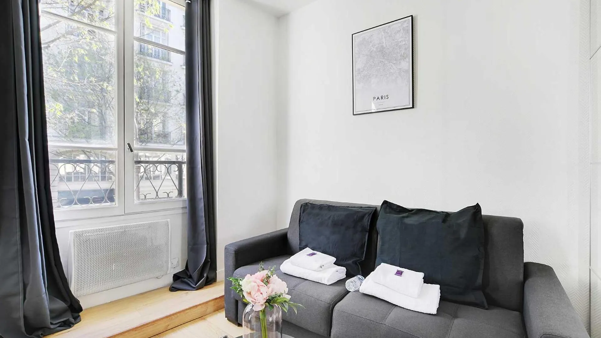 Le Marais - Rue De Bretagne Apartment Paris